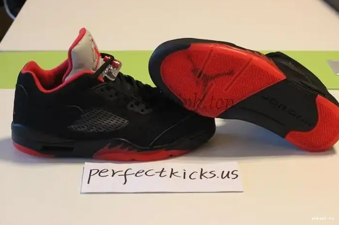 Low Alternate Jordan 90 Air 5 Authentic 0609